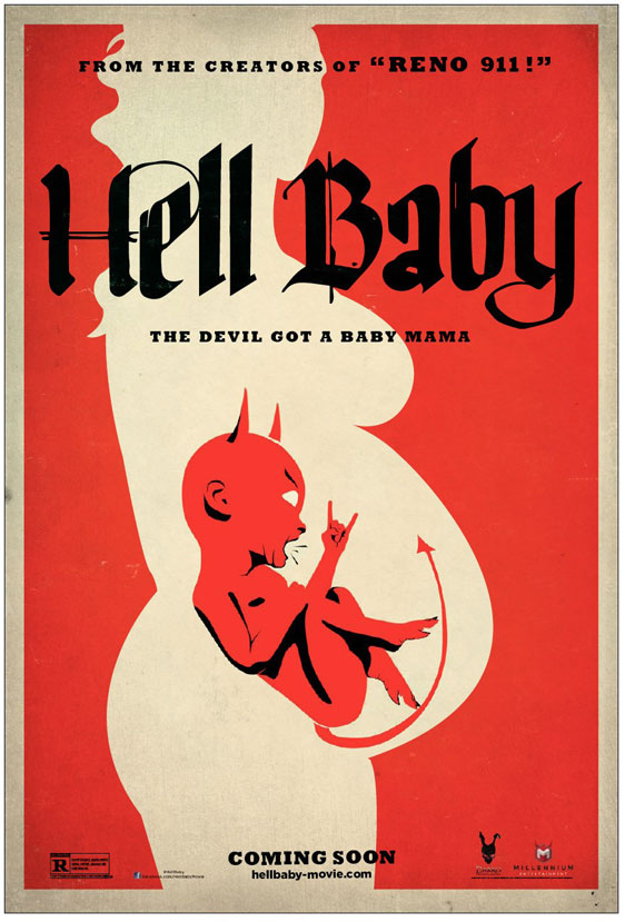 Hell Baby Poster #1