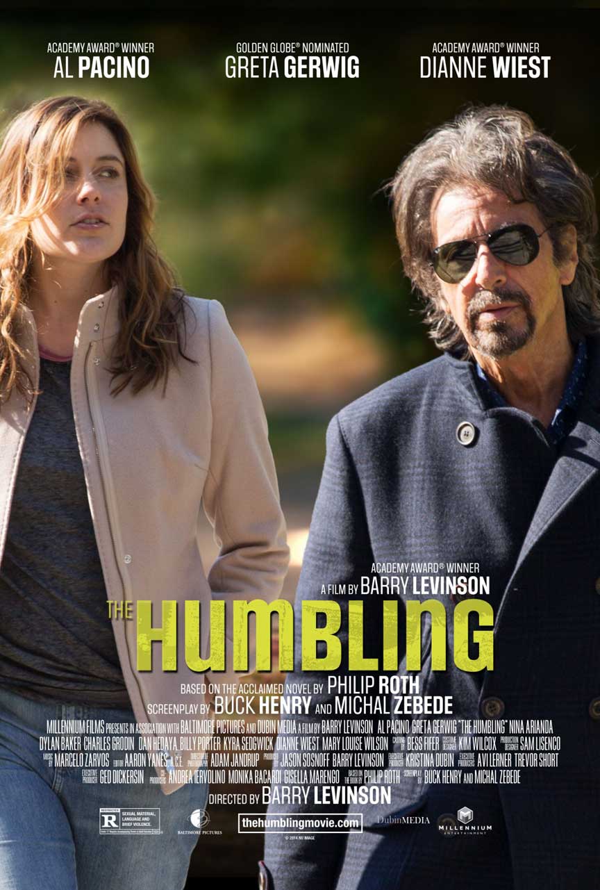 The Humbling Poster #1