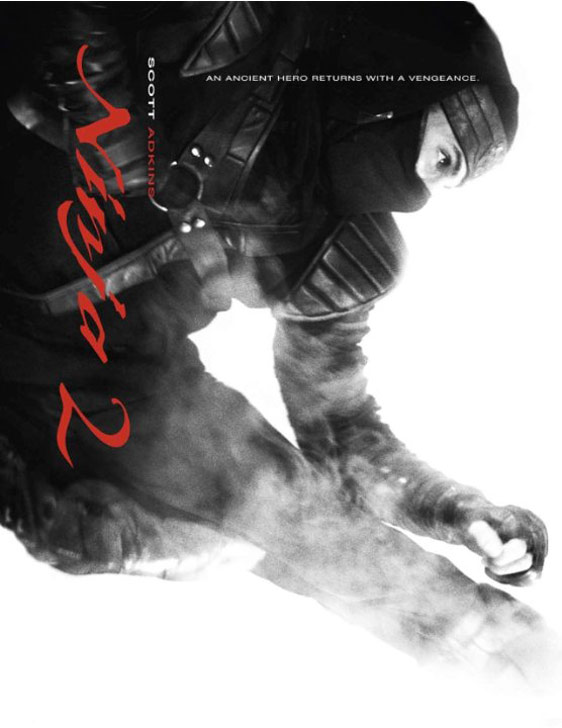 Ninja: Shadow of a Tear Poster #1