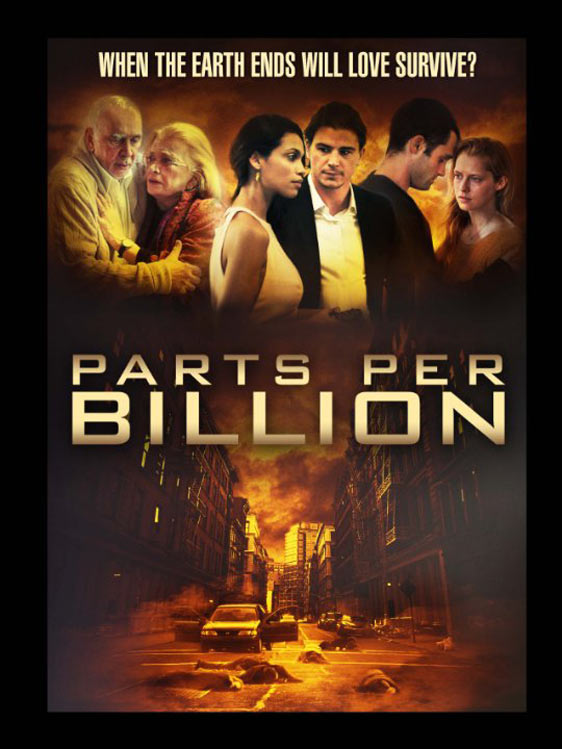 Parts Per Billion Poster #1