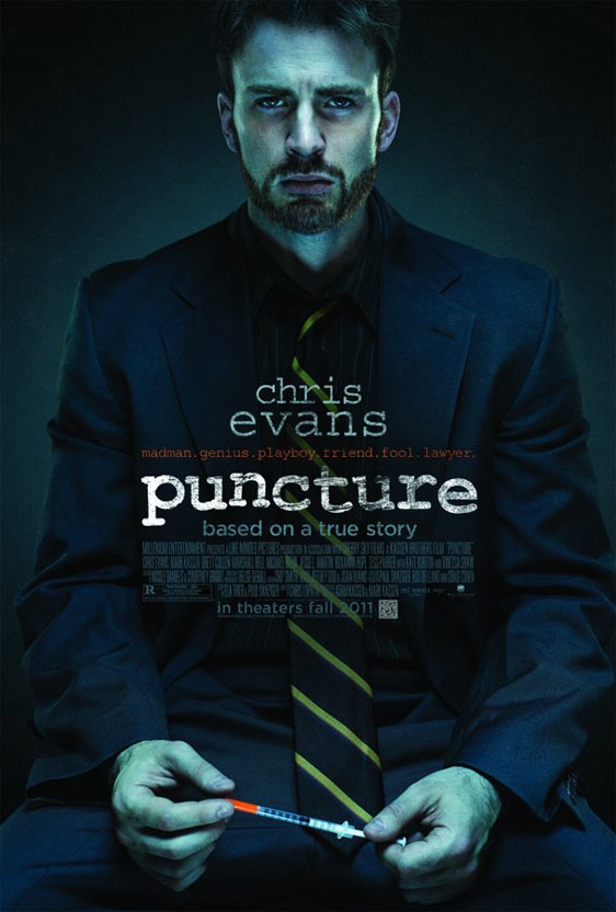 Puncture Poster #1