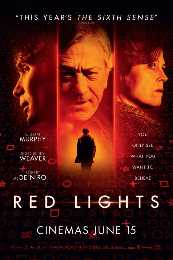 Red Lights Poster #10