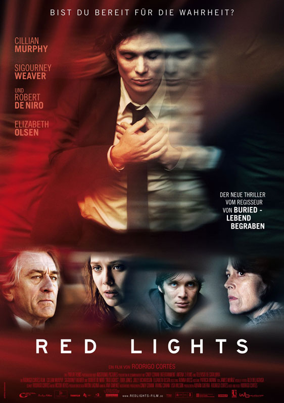 Red Lights Poster #11