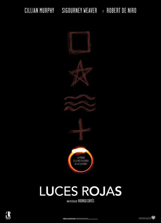 Red Lights Poster #2
