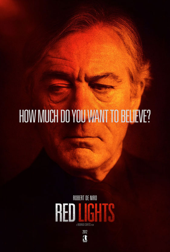 Red Lights Poster #4