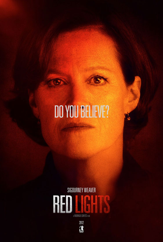 Red Lights Poster #5