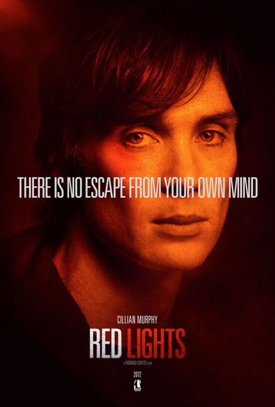 Red Lights Poster #6
