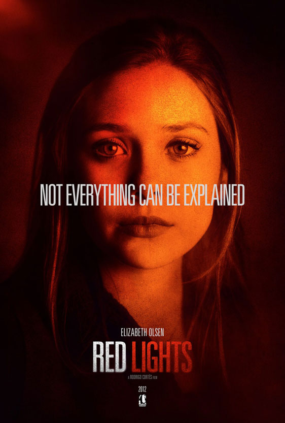 Red Lights Poster #7