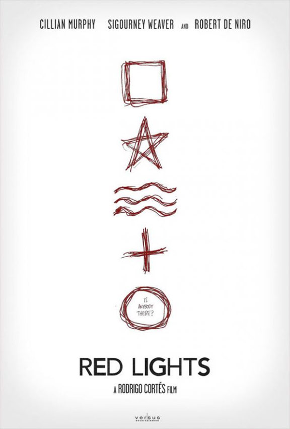 Red Lights Poster #1