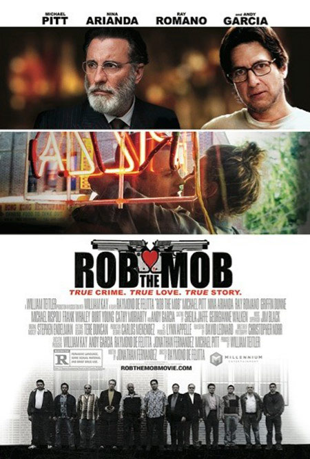 Rob the Mob Poster #2