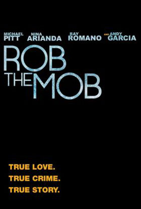 Rob the Mob Poster #1