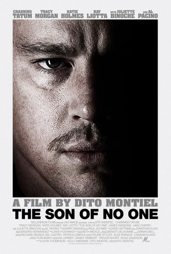 The Son of No One Poster #1