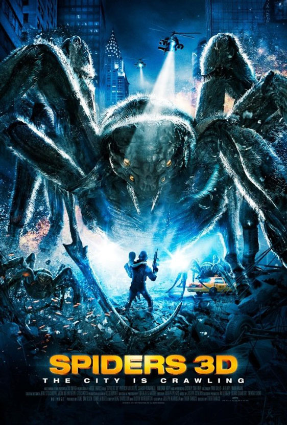 Spiders Poster #1