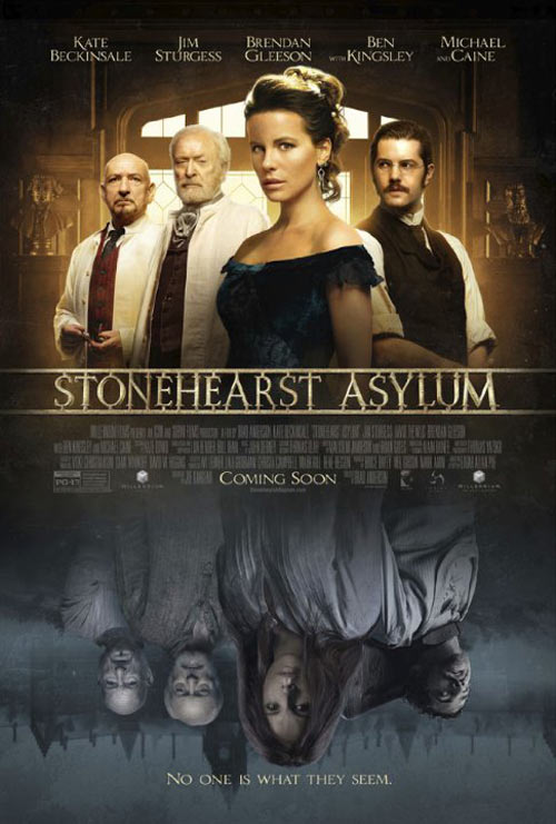 Stonehearst Asylum Poster #1