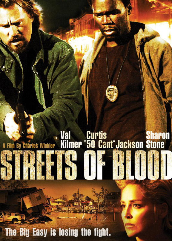 Streets of Blood Poster #3