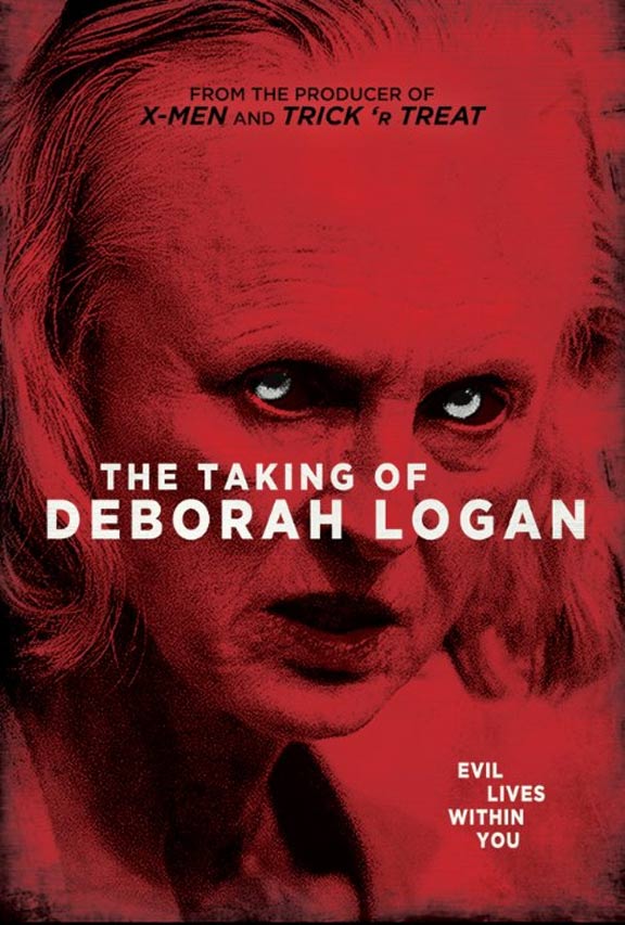 The Taking of Deborah Logan Poster #1