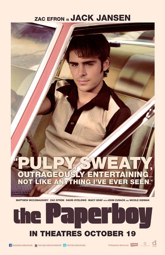 The Paperboy Poster #5