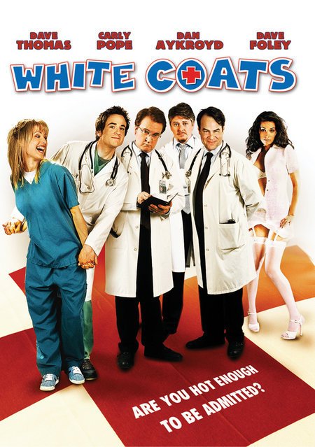 White Coats Poster #1