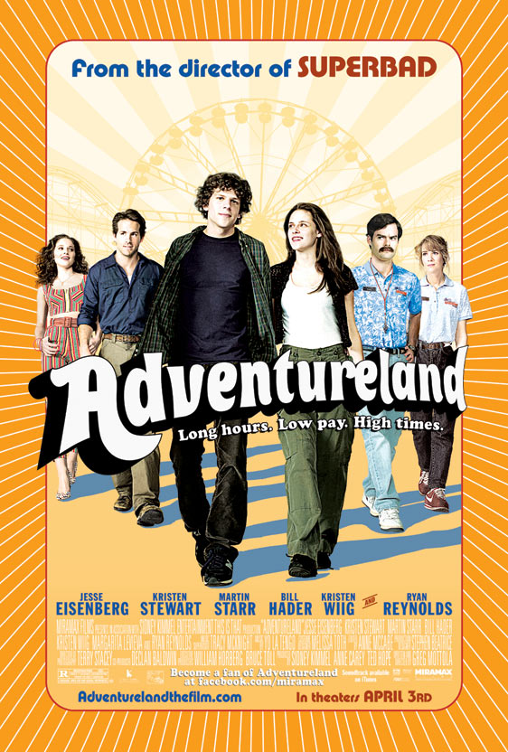 Adventureland Poster #2