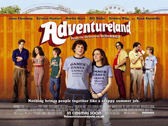 Adventureland Poster #3