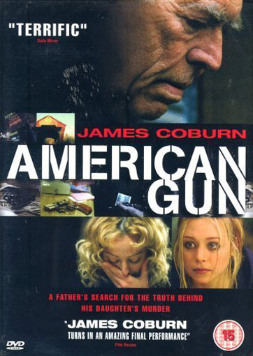 American Gun Poster #1
