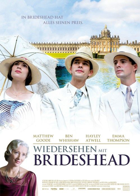 Brideshead Revisited Poster #2
