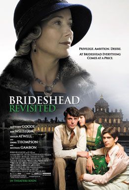 Brideshead Revisited Poster #1