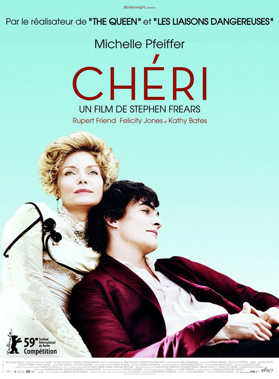 Chéri Poster #2