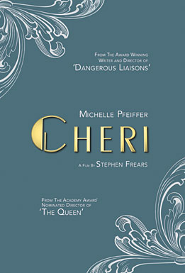 Chéri Poster #3