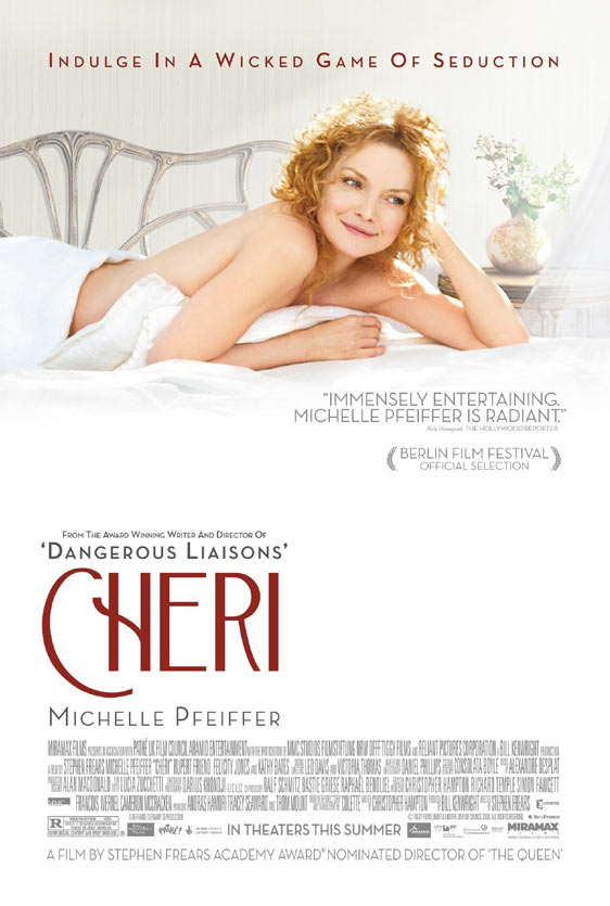 Chéri Poster #4