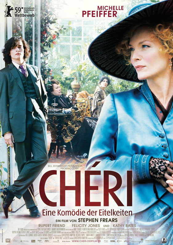 Chéri Poster #5