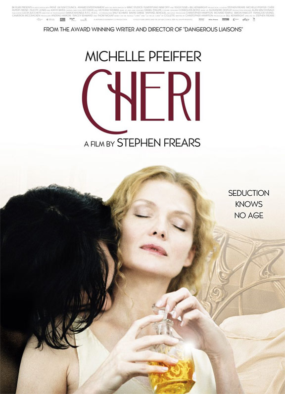 Chéri Poster #6
