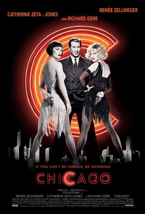 Chicago Poster #1