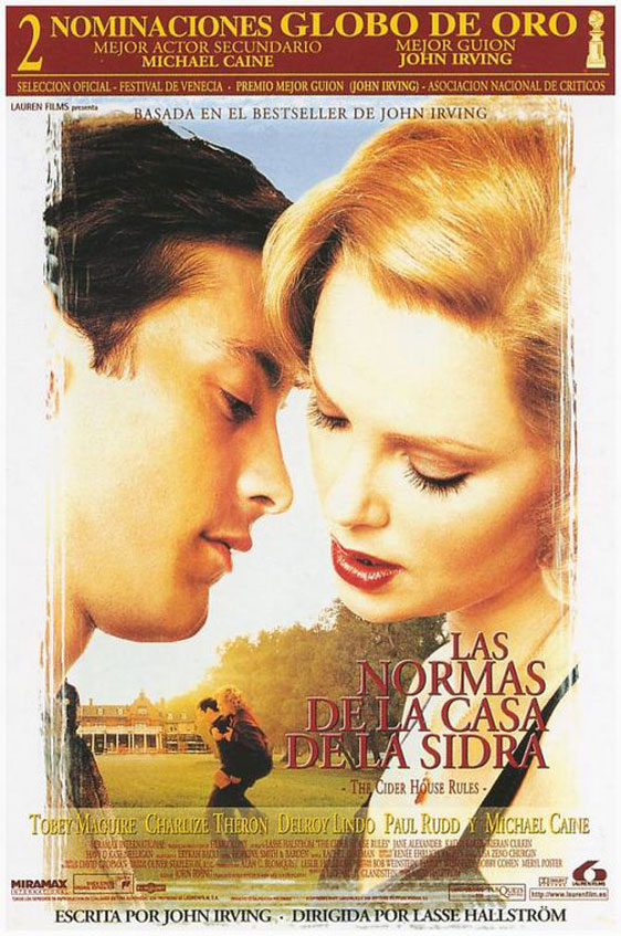 The Cider House Rules Poster #3