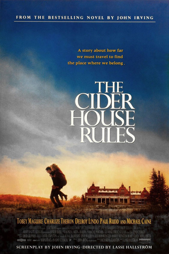 The Cider House Rules Poster #1
