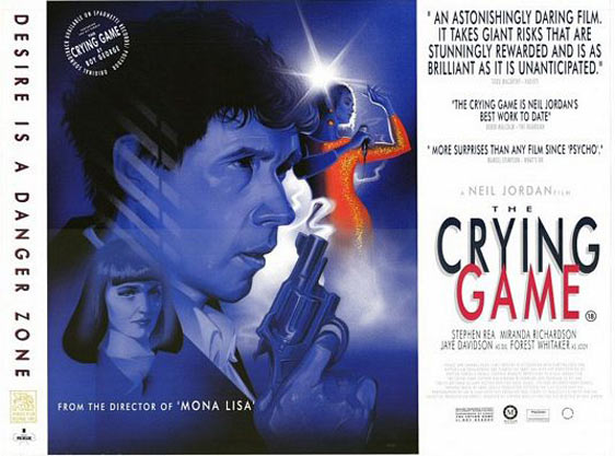 The Crying Game Poster #2