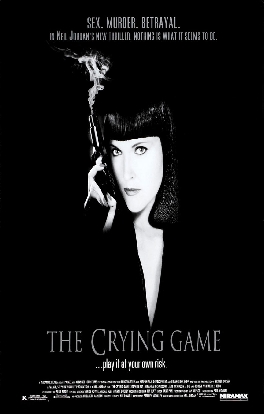 The Crying Game Poster #1