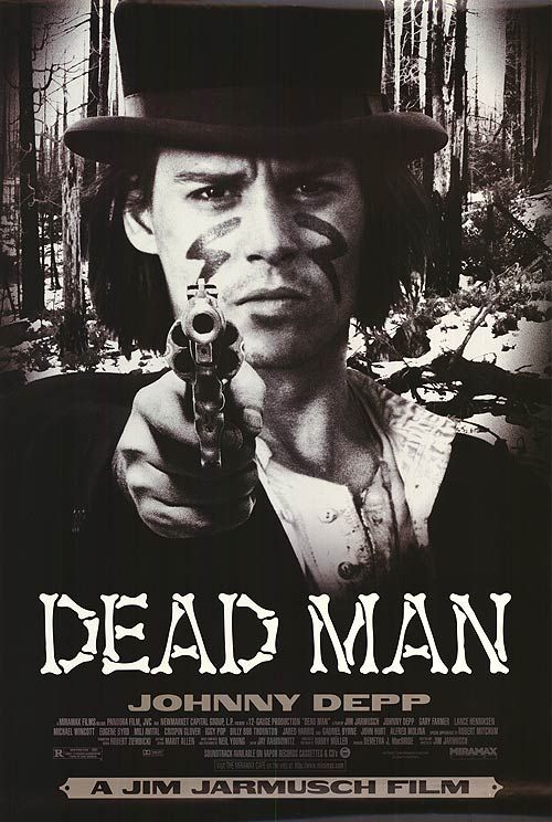 Dead Man Poster #3