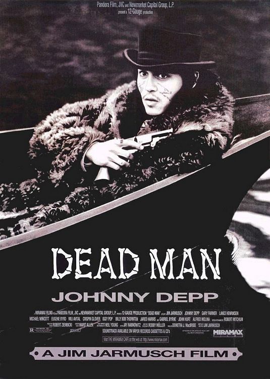Dead Man Poster #1