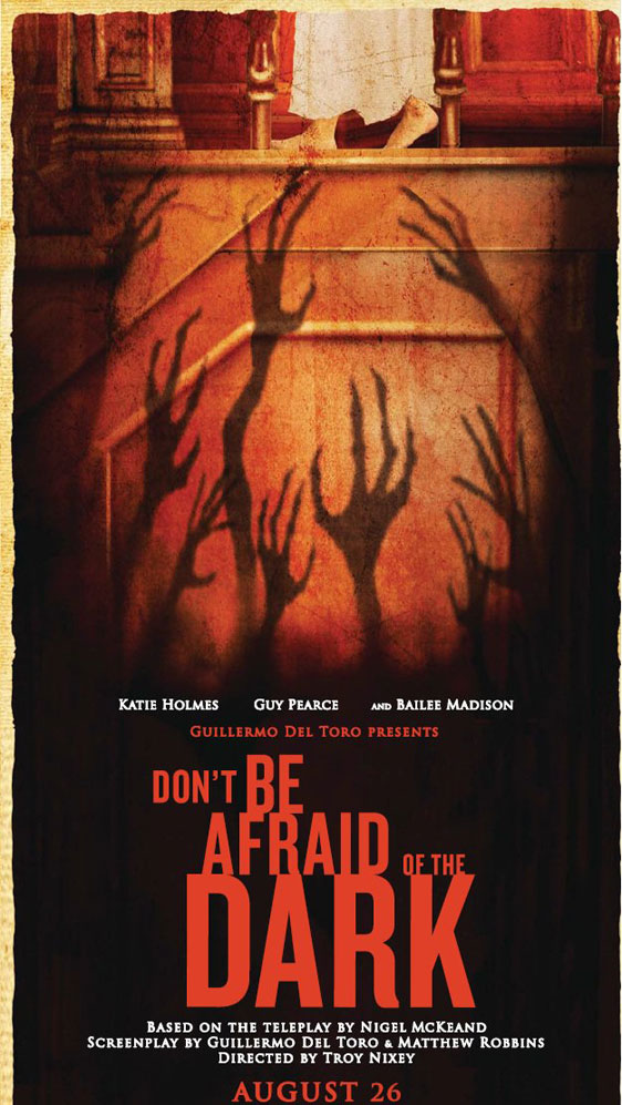 Don't Be Afraid of the Dark Poster #2