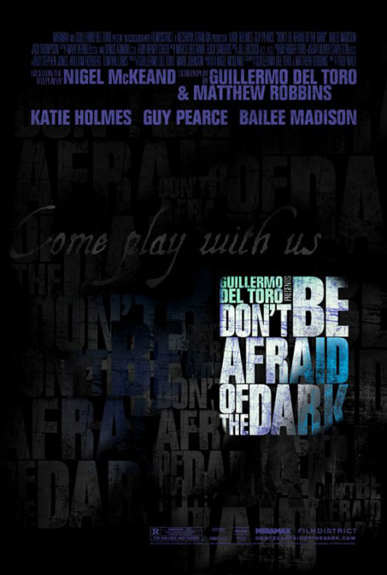 Don't Be Afraid of the Dark Poster #4