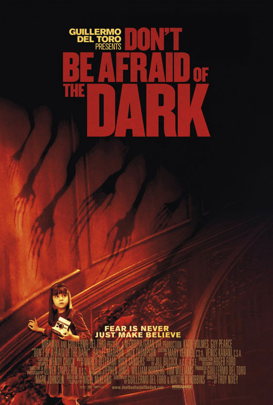 Don't Be Afraid of the Dark Poster #5