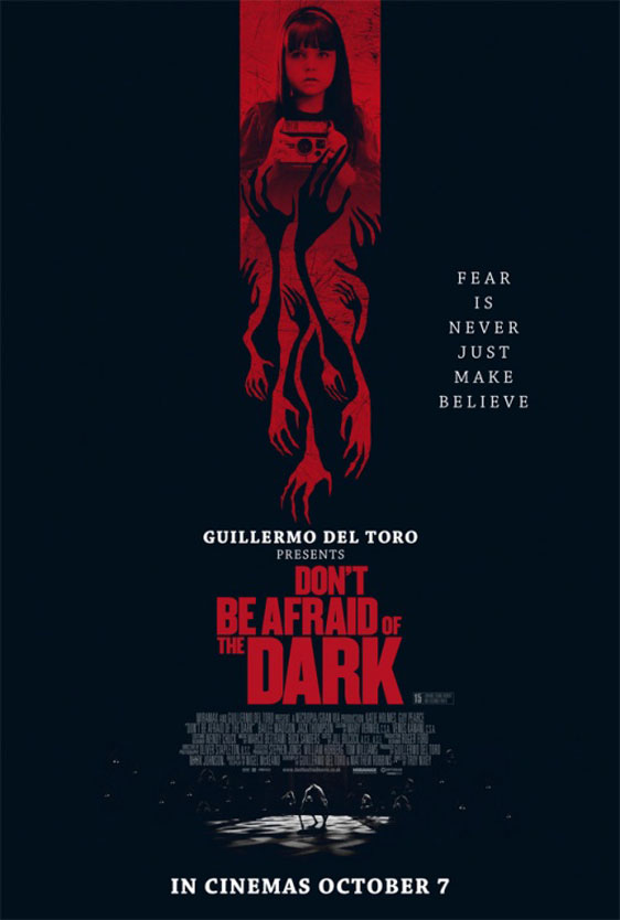 Don't Be Afraid of the Dark Poster #6