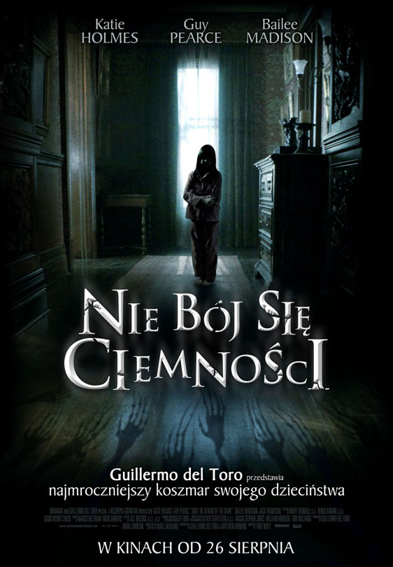 Don't Be Afraid of the Dark Poster #7