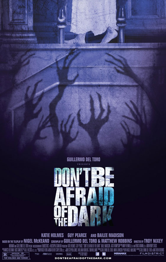 Don't Be Afraid of the Dark Poster #8