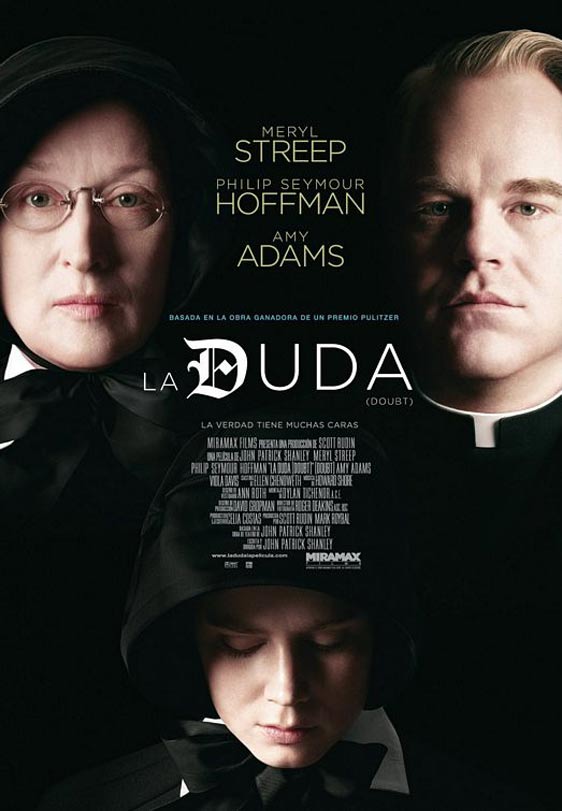 Doubt Poster #2