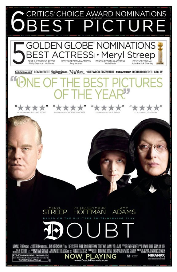 Doubt Poster #3