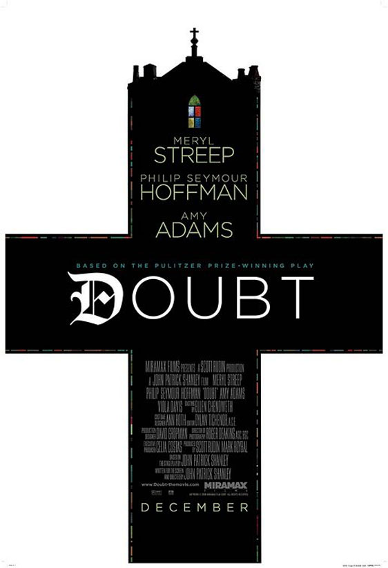 Doubt Poster #1
