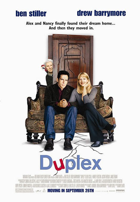 Duplex Poster #1