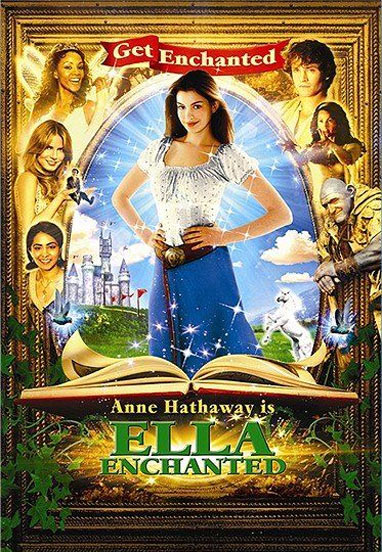 Ella Enchanted Poster #1